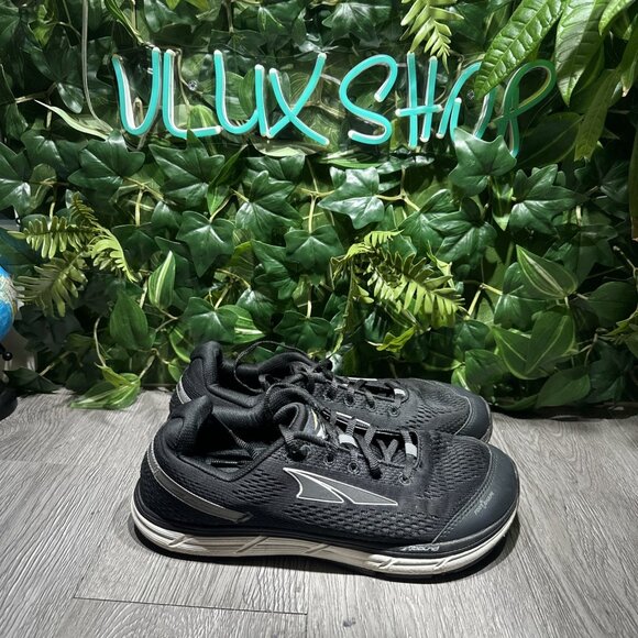 ALTRA Shoes INSTINCT 4 Mens Size 10 Black Running Sneaker AFM1735F-2 main image 8